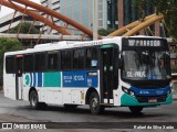 Transportes Campo Grande D53546 na cidade de Rio de Janeiro, Rio de Janeiro, Brasil, por Rafael da Silva Xarão. ID da foto: :id.