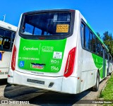 Caprichosa Auto Ônibus C27018 na cidade de Rio de Janeiro, Rio de Janeiro, Brasil, por Christian Soares. Número da foto: #:id.