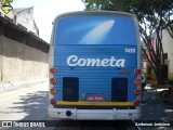 Viação Cometa 7433 na cidade de Rio de Janeiro, Rio de Janeiro, Brasil, por Anderson Jerônimo. Número da foto: #11188014.