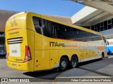 Viação Itapemirim 20426 na cidade de Rio de Janeiro, Rio de Janeiro, Brasil, por Felipe Cardinot de Souza Pinheiro. Número da foto: #11190593.