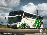 Princesa Turismo 3010 na cidade de Campos dos Goytacazes, Rio de Janeiro, Brasil, por Lucas de Souza Pereira. ID da foto: :id.