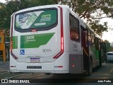 Empresa de Ônibus Vila Galvão 2436 na cidade de Guarulhos, São Paulo, Brasil, por João Pedro. Número da foto: #:id.