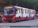 Integração Transportes 0412146 na cidade de Manaus, Amazonas, Brasil, por Kezedy Padilha. Número da foto: #:id.