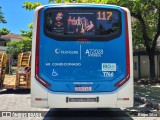 Transurb A72028 na cidade de Rio de Janeiro, Rio de Janeiro, Brasil, por Roger Silva. Número da foto: #:id.