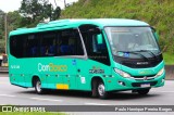 Dom Bosco Turismo e Transportes RJ 551.006 na cidade de Piraí, Rio de Janeiro, Brasil, por Paulo Henrique Pereira Borges. Número da foto: #11190084.