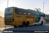 Empresa Gontijo de Transportes 14685 na cidade de Resende, Rio de Janeiro, Brasil, por Gabriel Nunes de Carvalho. ID da foto: :id.