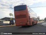 Ônibus Particulares 4638 na cidade de Ji-Paraná, Rondônia, Brasil, por Gian Lucas  Santana Zardo. ID da foto: :id.