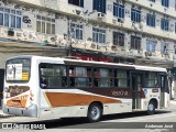 Auto Ônibus Vera Cruz DC 5.033 na cidade de Duque de Caxias, Rio de Janeiro, Brasil, por Anderson José. Número da foto: #:id.