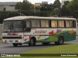 Arcotur Turismo 410 na cidade de Carlos Barbosa, Rio Grande do Sul, Brasil, por Rainer Schumacher. ID da foto: :id.