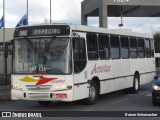 Arcotur Turismo 600 na cidade de Carlos Barbosa, Rio Grande do Sul, Brasil, por Rainer Schumacher. ID da foto: :id.