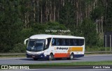 Auto Viação Urubupungá 3870 na cidade de Barueri, São Paulo, Brasil, por Caio A. Vieira. Número da foto: #11188343.