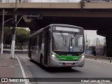 Viação Santa Brígida 1 0599 na cidade de São Paulo, São Paulo, Brasil, por Rafael Lopes de Oliveira. Número da foto: #11188148.