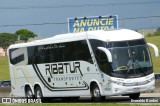 Ribatur Transportes 110110 na cidade de São José dos Campos, São Paulo, Brasil, por Everaldo Bordini. Número da foto: #11189870.