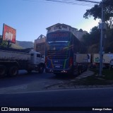 Berengo Viagens 3808 na cidade de Cachoeiro de Itapemirim, Espírito Santo, Brasil, por Berengo Onibus. Número da foto: #:id.
