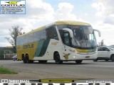 Empresa Gontijo de Transportes 21255 na cidade de Pindamonhangaba, São Paulo, Brasil, por Paulo Rafael Peixoto. Número da foto: #11187995.
