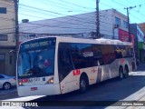 Next Mobilidade - ABC Sistema de Transporte 5411 na cidade de Santo André, São Paulo, Brasil, por Juliano Soares. Número da foto: #11187738.