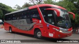 Empresa de Ônibus Pássaro Marron 5401 na cidade de São Paulo, São Paulo, Brasil, por André Lourenço de Freitas. Número da foto: #:id.