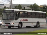 Arcotur Turismo 420 na cidade de Carlos Barbosa, Rio Grande do Sul, Brasil, por Rainer Schumacher. ID da foto: :id.