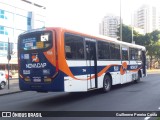 Viação Novacap B51648 na cidade de Rio de Janeiro, Rio de Janeiro, Brasil, por Guilherme Pereira Costa. Número da foto: #:id.