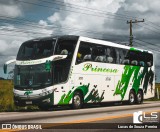 Princesa Turismo 3010 na cidade de Campos dos Goytacazes, Rio de Janeiro, Brasil, por Lucas de Souza Pereira. ID da foto: :id.