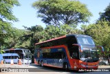 Viação Cetro 20003 na cidade de São Paulo, São Paulo, Brasil, por Julio Cesar Euzebio Alves. Número da foto: #:id.
