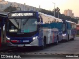 Viação Miracatiba 15.1080 na cidade de São Paulo, São Paulo, Brasil, por Matheus Floel. Número da foto: #:id.
