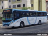 Maraponga Transportes 26813 na cidade de Fortaleza, Ceará, Brasil, por Fernando de Oliveira. Número da foto: #:id.