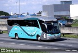 Rosa Turismo 3995 na cidade de Barueri, São Paulo, Brasil, por Caio A. Vieira. Número da foto: #11188351.