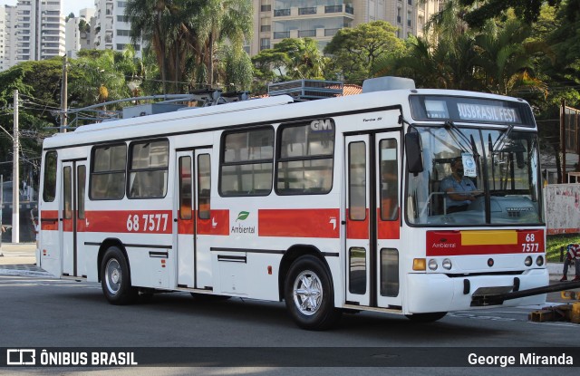 Himalaia Transportes > Ambiental Transportes Urbanos 68 7577 na cidade de São Paulo, São Paulo, Brasil, por George Miranda. ID da foto: 11192119.