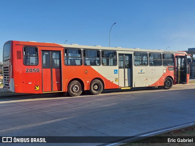 Itajaí Transportes Coletivos 2050 na cidade de Campinas, São Paulo, Brasil, por Eric Gabriel. Número da foto: #11192898.
