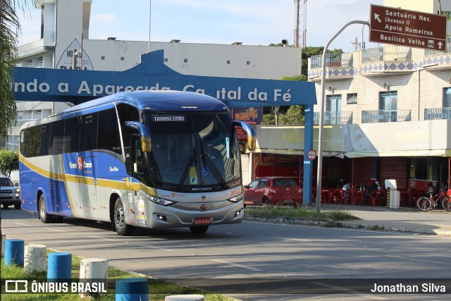 Trans Comin 2082 na cidade de Aparecida, São Paulo, Brasil, por Jonathan Silva. Número da foto: #11191347.
