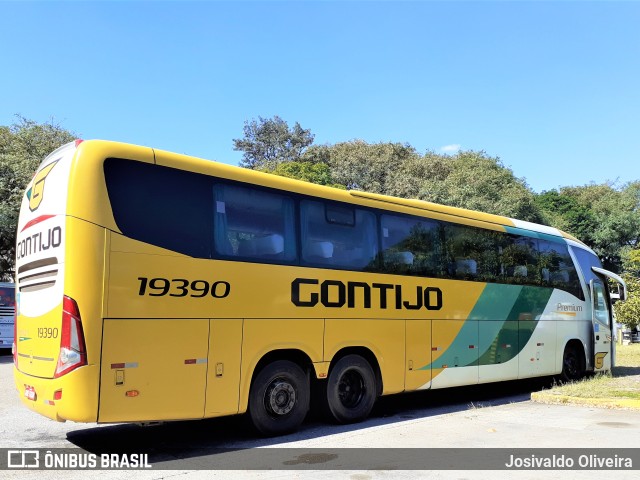 Empresa Gontijo de Transportes 19390 na cidade de São Paulo, São Paulo, Brasil, por Josivaldo Oliveira. Número da foto: #11193171.