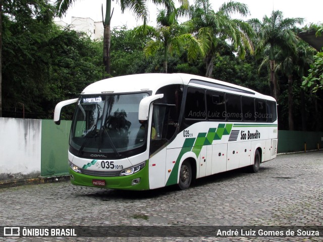 Empresa São Benedito 0351019 na cidade de Fortaleza, Ceará, Brasil, por André Luiz Gomes de Souza. Número da foto: #11192600.