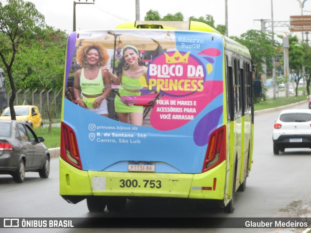 Planeta Transportes 300.753 na cidade de São Luís, Maranhão, Brasil, por Glauber Medeiros. Número da foto: #11192018.