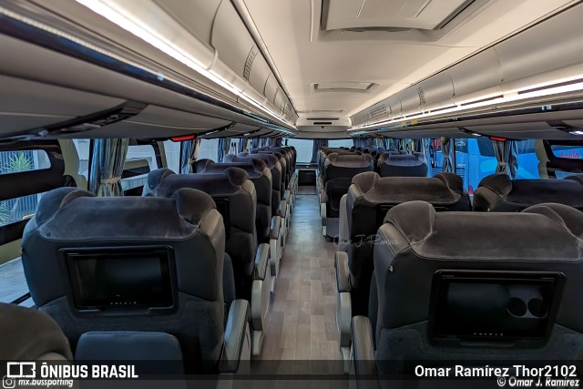 Apolo Travel 124 na cidade de Monterrey, Nuevo León, México, por Omar Ramírez Thor2102. Número da foto: #11192417.