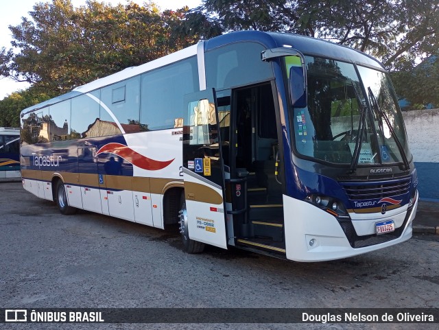 Taipastur Transportes Turísticos 23235 na cidade de São Paulo, São Paulo, Brasil, por Douglas Nelson de Oliveira. Número da foto: #11191081.