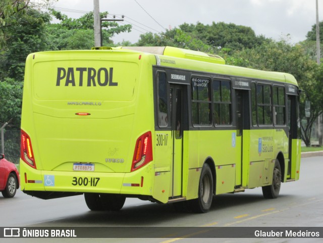 Empresa Patrol 300.117 na cidade de São Luís, Maranhão, Brasil, por Glauber Medeiros. Número da foto: #11192054.