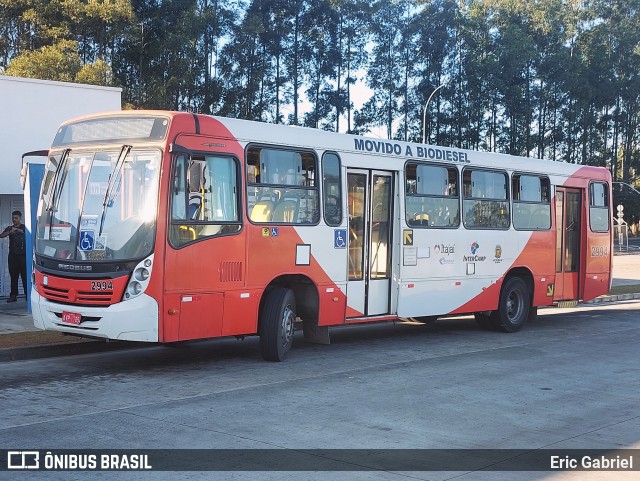 Itajaí Transportes Coletivos 2994 na cidade de Campinas, São Paulo, Brasil, por Eric Gabriel. Número da foto: #11192882.