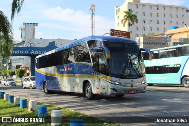 Trans Comin 2083 na cidade de Aparecida, São Paulo, Brasil, por Jonathan Silva. Número da foto: #11191344.