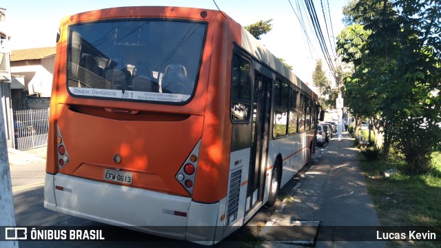 Ônibus Particulares 00000 na cidade de Osasco, São Paulo, Brasil, por Lucas Kevin. Número da foto: #11191382.