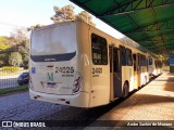 Viação Antonina 24025 na cidade de Almirante Tamandaré, Paraná, Brasil, por Andre Santos de Moraes. Número da foto: #11191828.