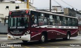 ETUSA 46 na cidade de Jesús María, Lima, Lima Metropolitana, Peru, por Felipe Lazo. Número da foto: #:id.