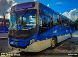 Itamaracá Transportes 1.461 na cidade de Abreu e Lima, Pernambuco, Brasil, por Ytalo Alves. Número da foto: #:id.
