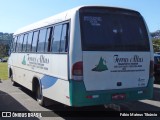 Terras Altas Transporte e Turismo 4240 na cidade de Três Corações, Minas Gerais, Brasil, por Fábio Mateus Tibúrcio. Número da foto: #11191144.