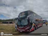 Carvalho Tur Transportes e Turismo 1011 na cidade de Caruaru, Pernambuco, Brasil, por Leon Oliver. Número da foto: #11190882.