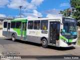 Empresa de Ônibus Vila Galvão 2384 na cidade de Guarulhos, São Paulo, Brasil, por Gustavo  Bonfate. Número da foto: #:id.
