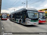 Via Sudeste Transportes S.A. 5 2135 na cidade de São Paulo, São Paulo, Brasil, por Brenno Santos. Número da foto: #:id.