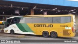 Empresa Gontijo de Transportes 19205 na cidade de Coronel Fabriciano, Minas Gerais, Brasil, por Wilton Roberto. Número da foto: #:id.