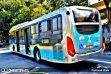 Viação Grajaú S.A. 6 1269 na cidade de São Paulo, São Paulo, Brasil, por Giovanni Melo. Número da foto: #:id.