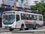 Auto Viação Salineira 733 na cidade de Cabo Frio, Rio de Janeiro, Brasil, por Anderson Sousa Feijó. Número da foto: #:id.